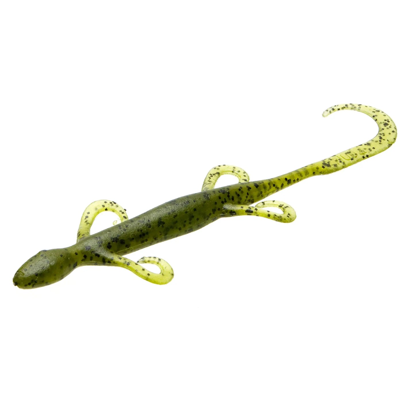 Zoom Mag Lizard 8'' Watermelon Seed 9pk - Lucky Lure Tackle