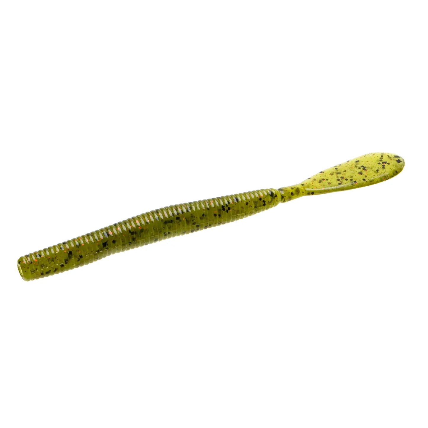 Zoom Speed Worm 5.5'' - Watermelon Red 15pk - Lucky Lure Tackle