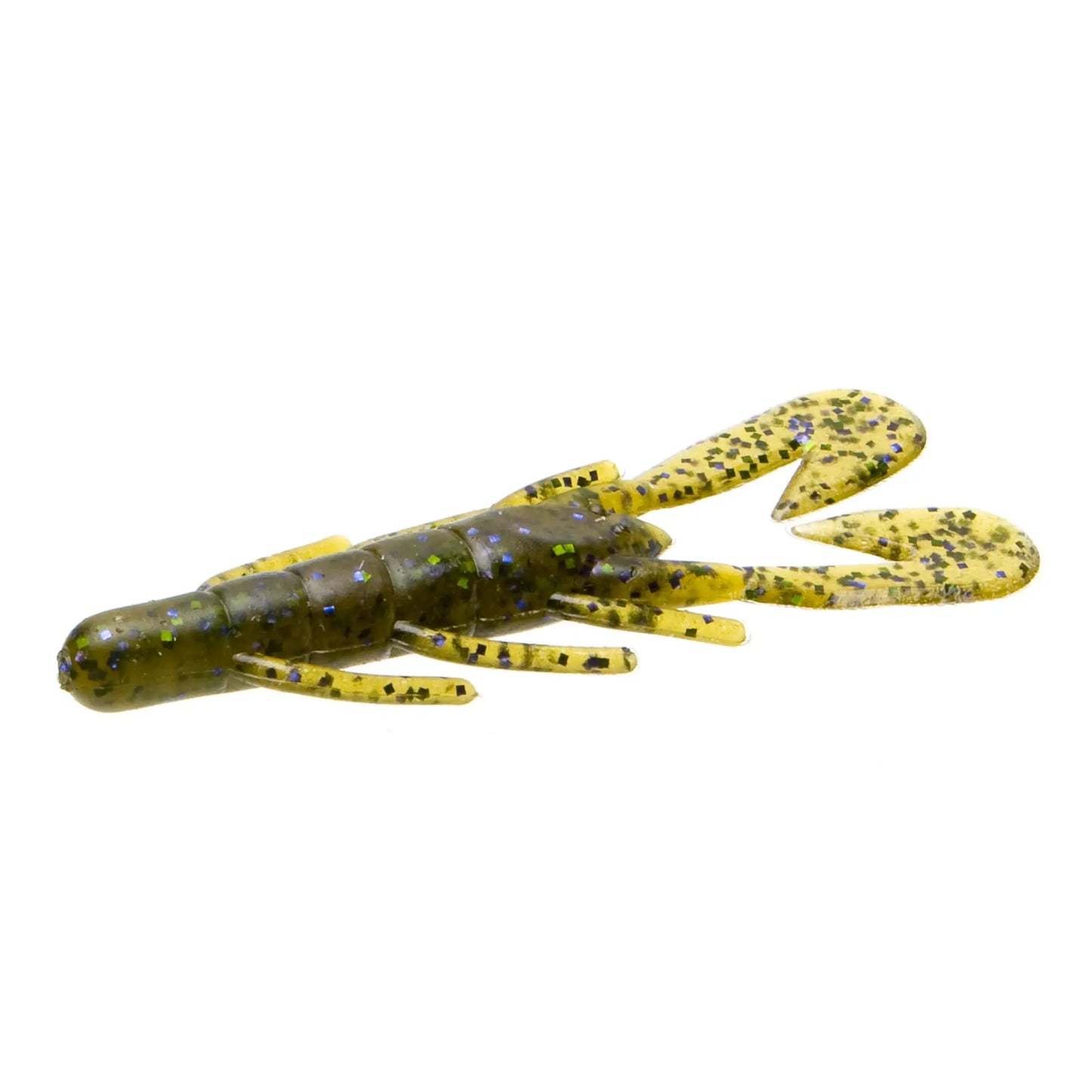 Zoom U-V Speed Craw 3.5'' - Watermelon Candy 12pk - Lucky Lure Tackle