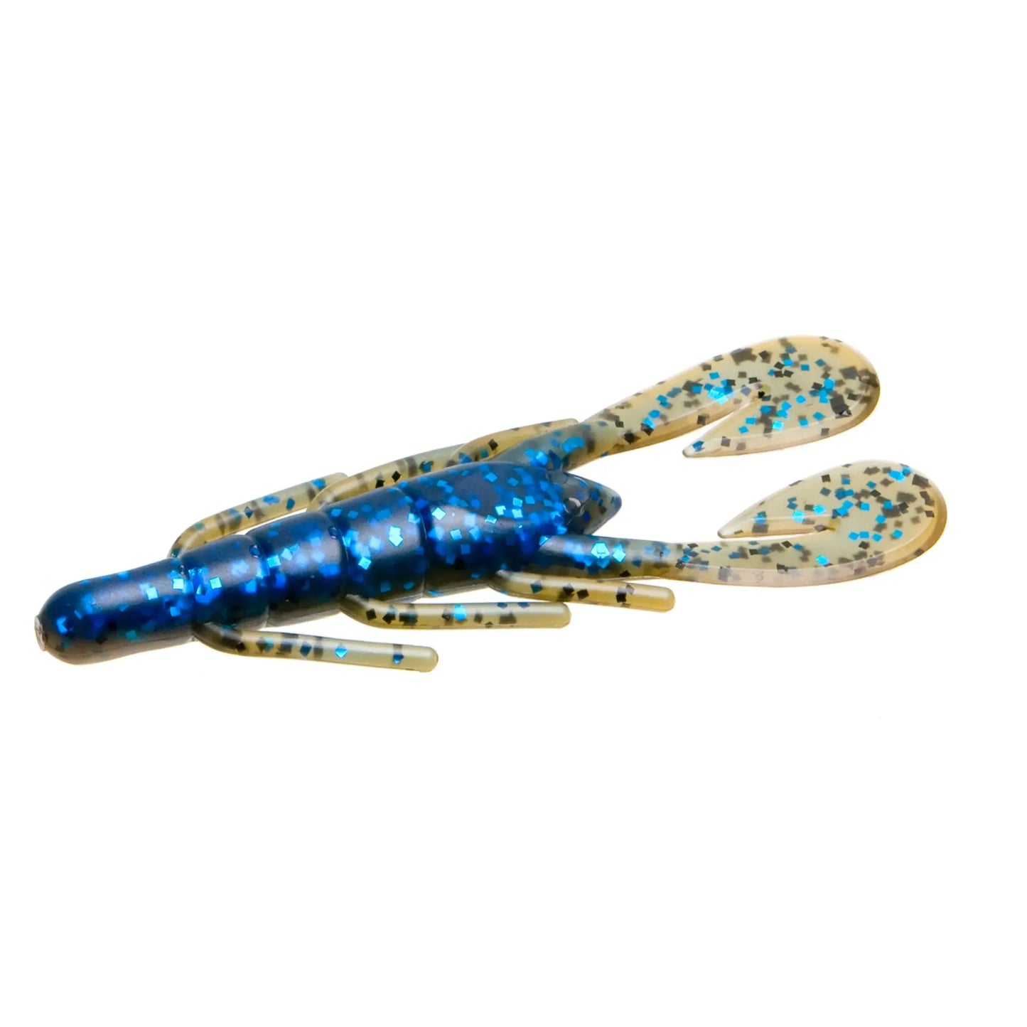 Zoom U-V Speed Craw 3.5'' - Okeechobee Craw 12pk Zoom