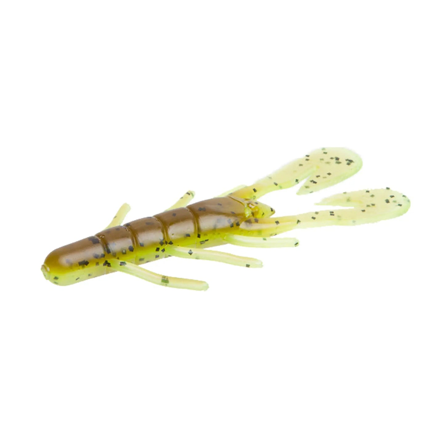 Zoom U-V Speed Craw 3.5'' - Summer Craw 12pk - Lucky Lure Tackle