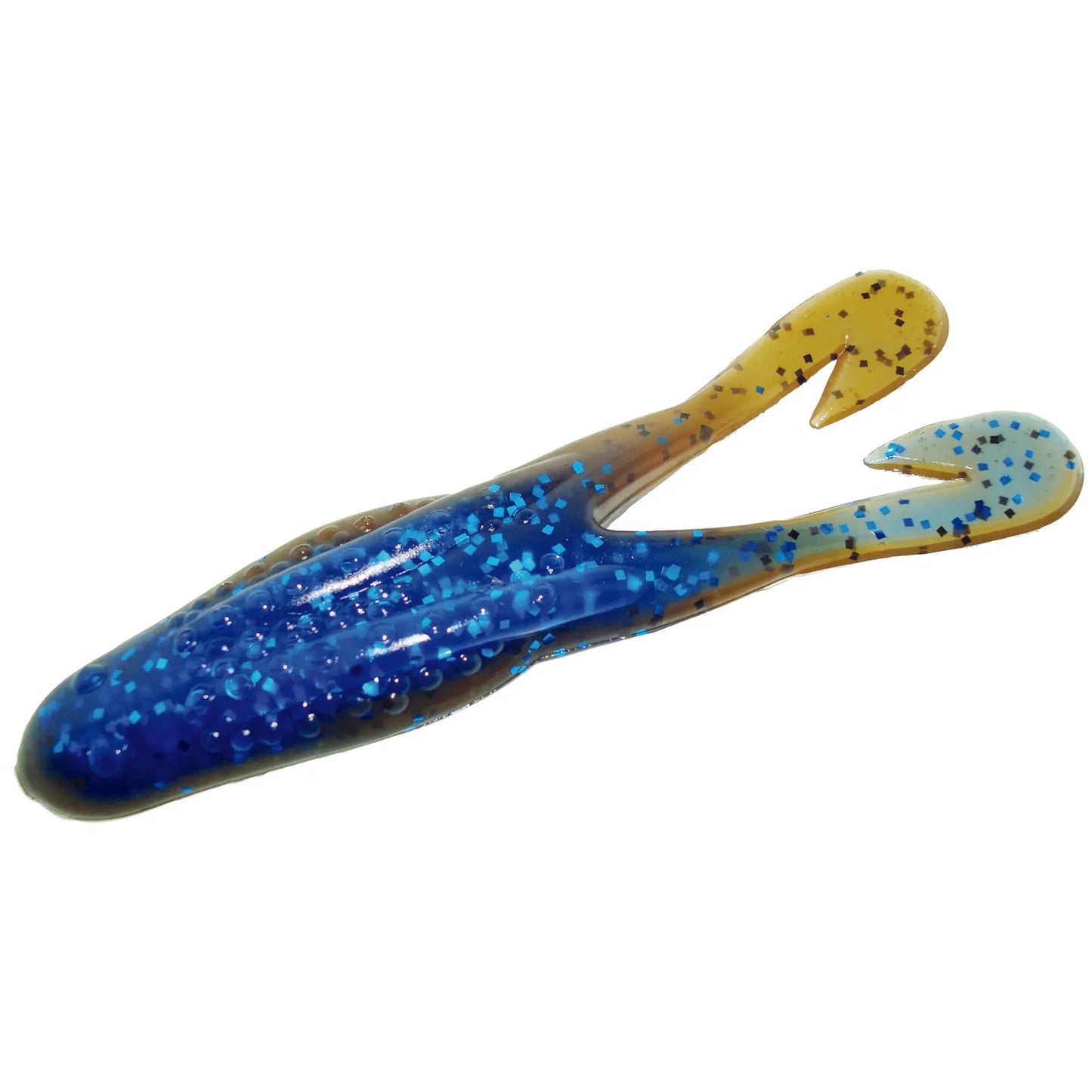 Zoom Horny Toad 4.25'' - Okeechobee Craw 5pk Zoom