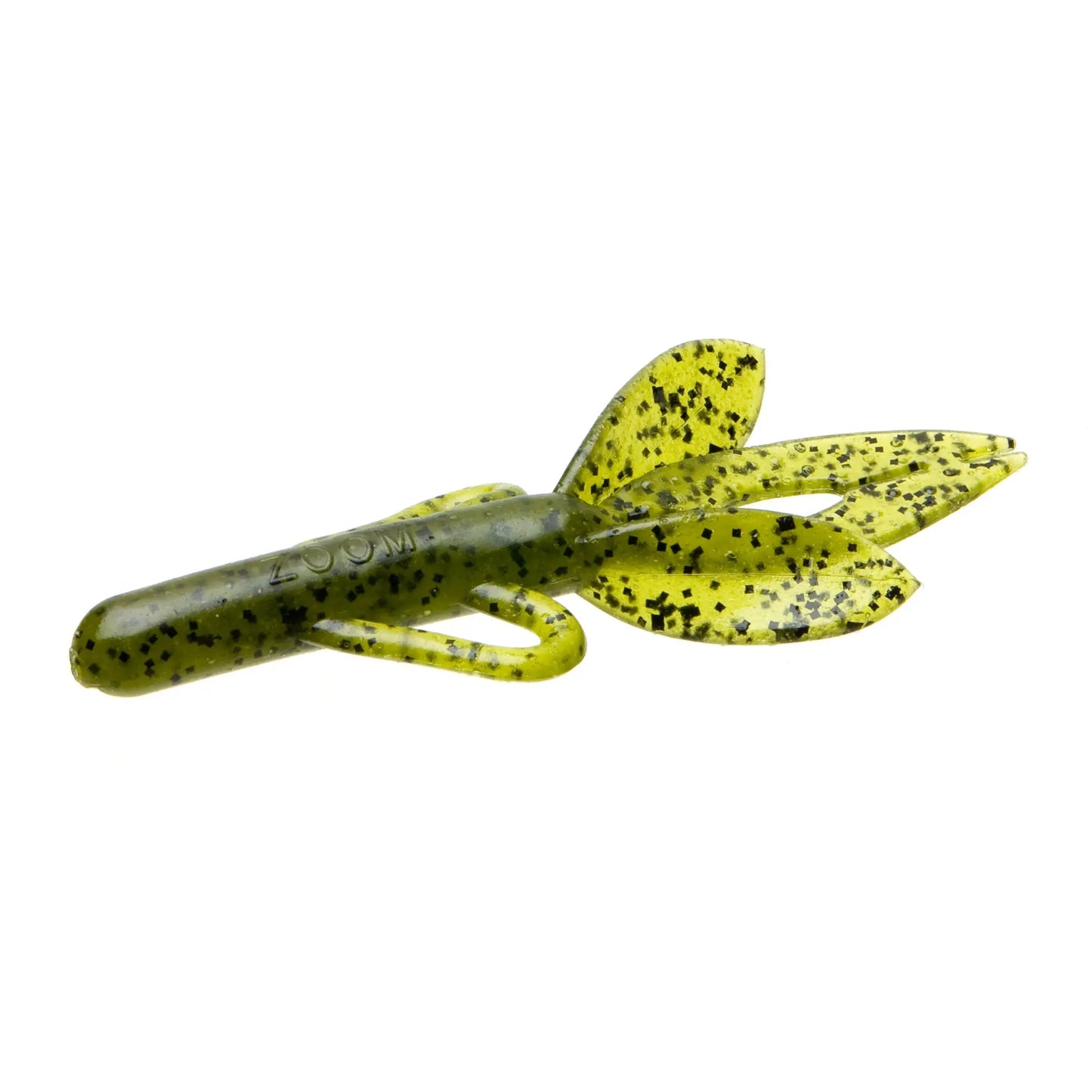 Zoom Super Hog 4'' - Watermelon Seed 10pk - Lucky Lure Tackle