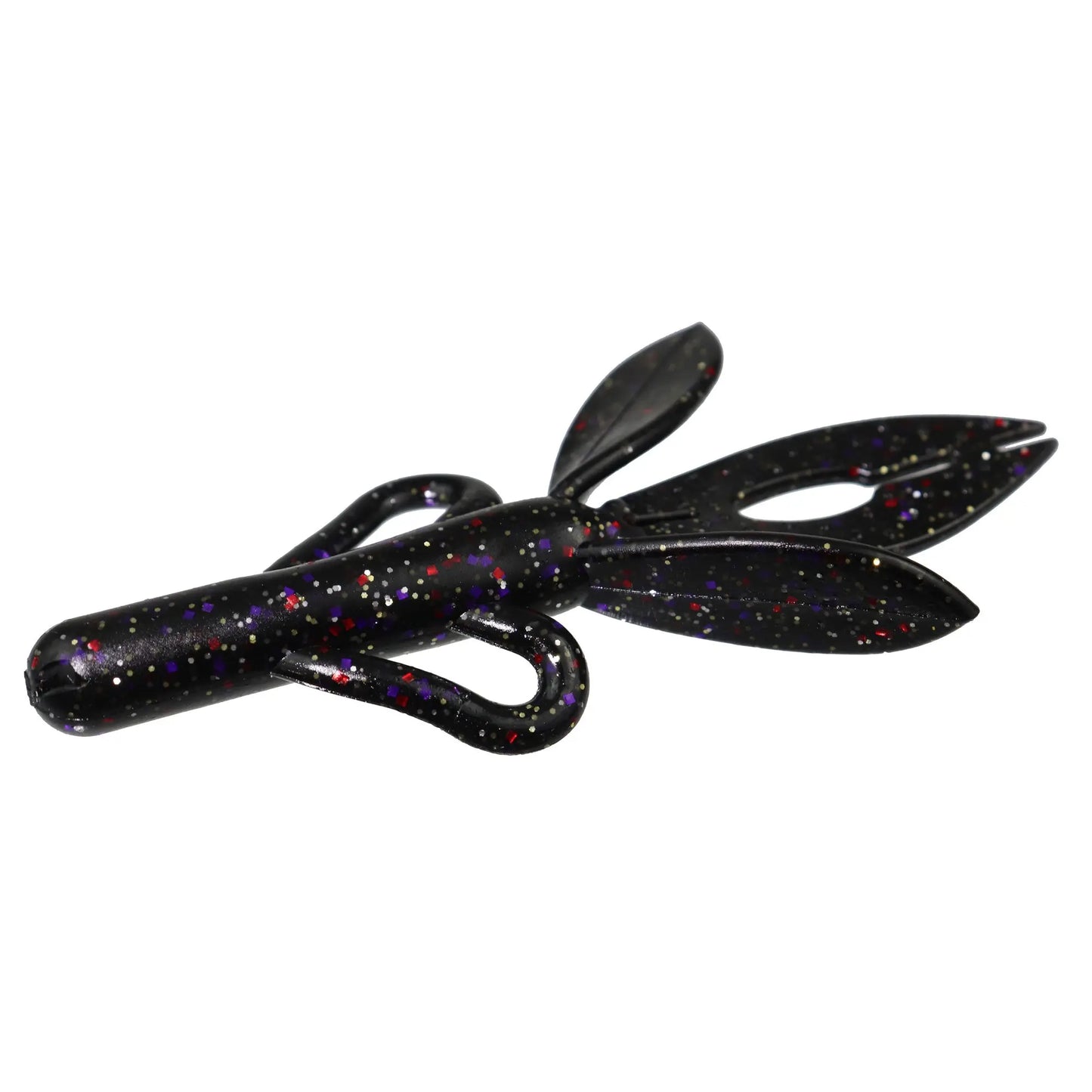 Zoom Super Hog 4'' - South Africa Special 10pk - Lucky Lure Tackle
