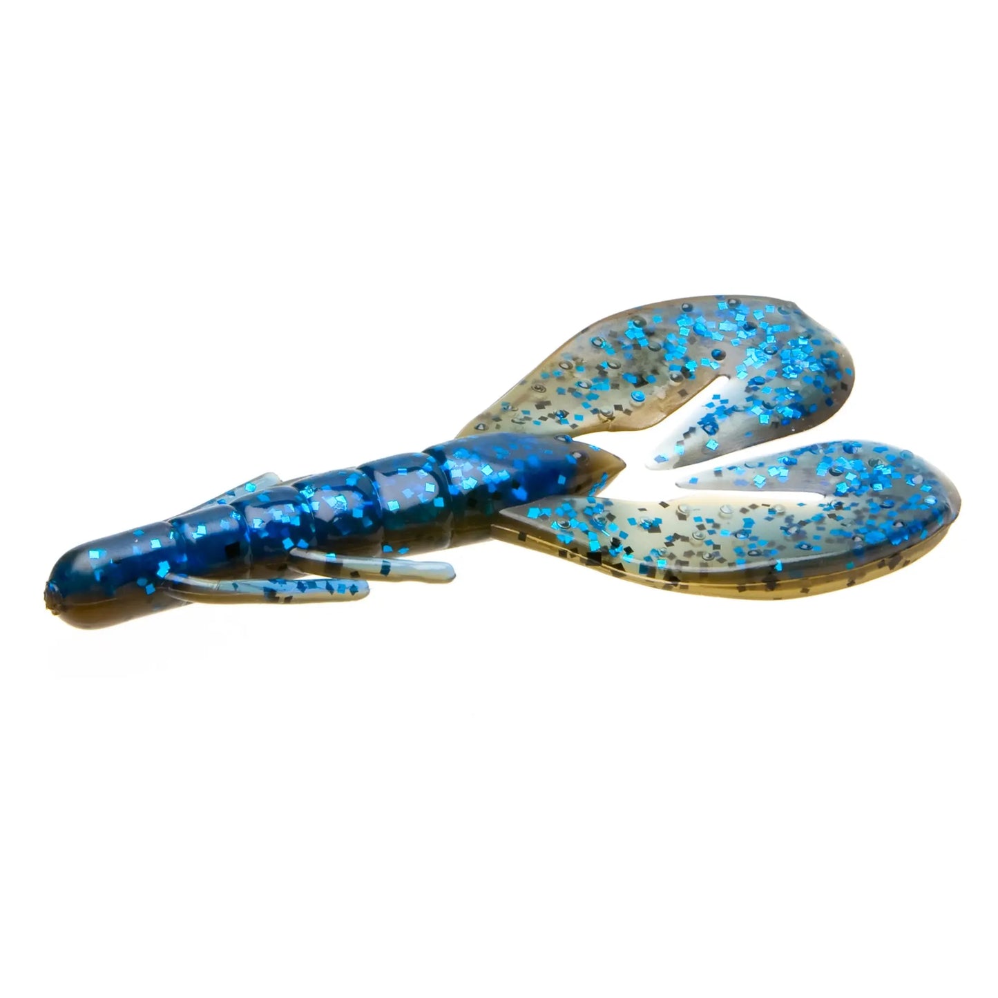 Zoom Super Speed Craw 4'' - Okeechobee Craw 8pk - Lucky Lure Tackle