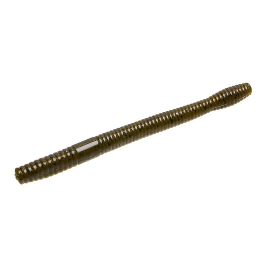 Zoom Magnum Finesse 5'' - Green Pumpkin 10pk
