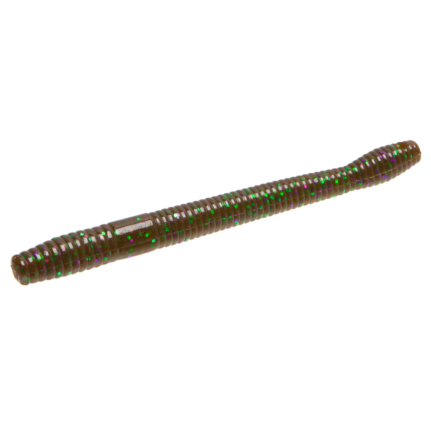 Zoom Magnum Finesse 5'' - Green Pump Purple Green 10pk