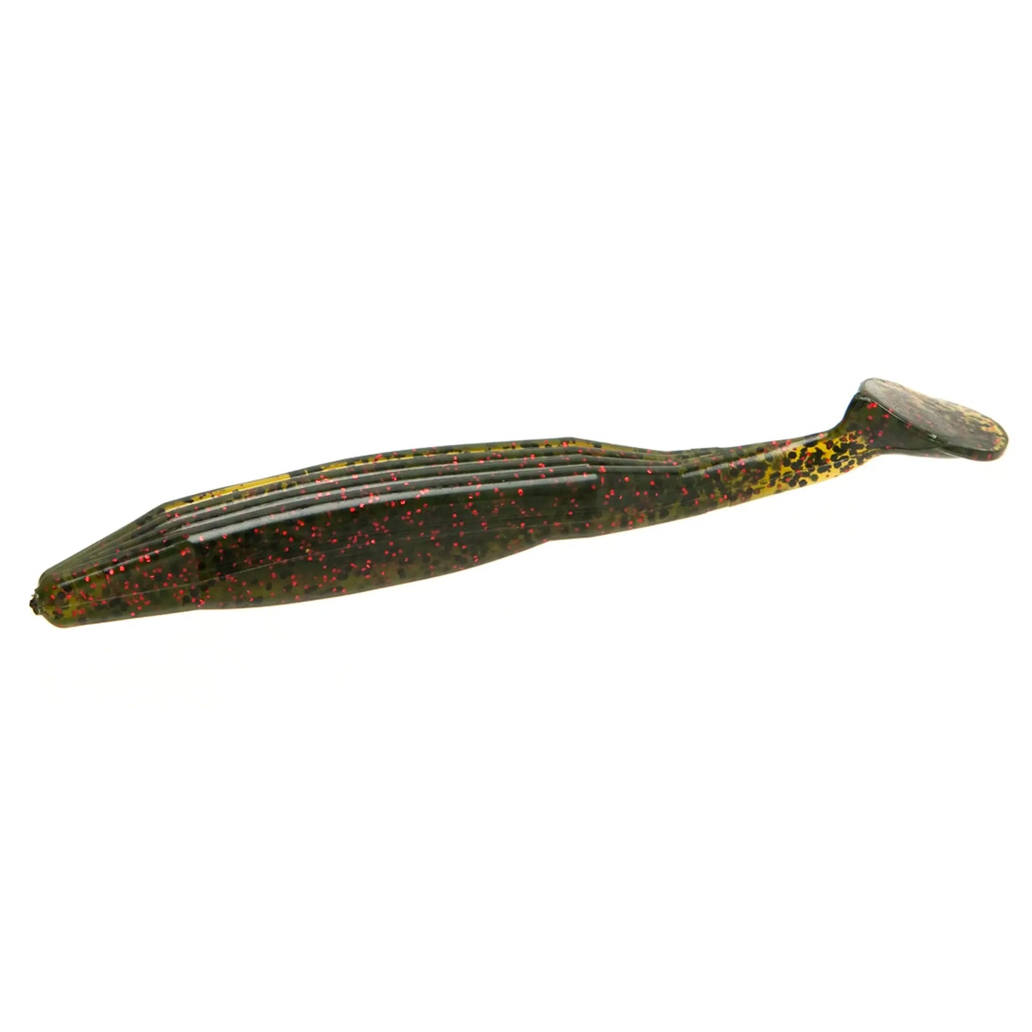 Zoom Swimmin Super Fluke - Watermelon Red 5pk - Lucky Lure Tackle