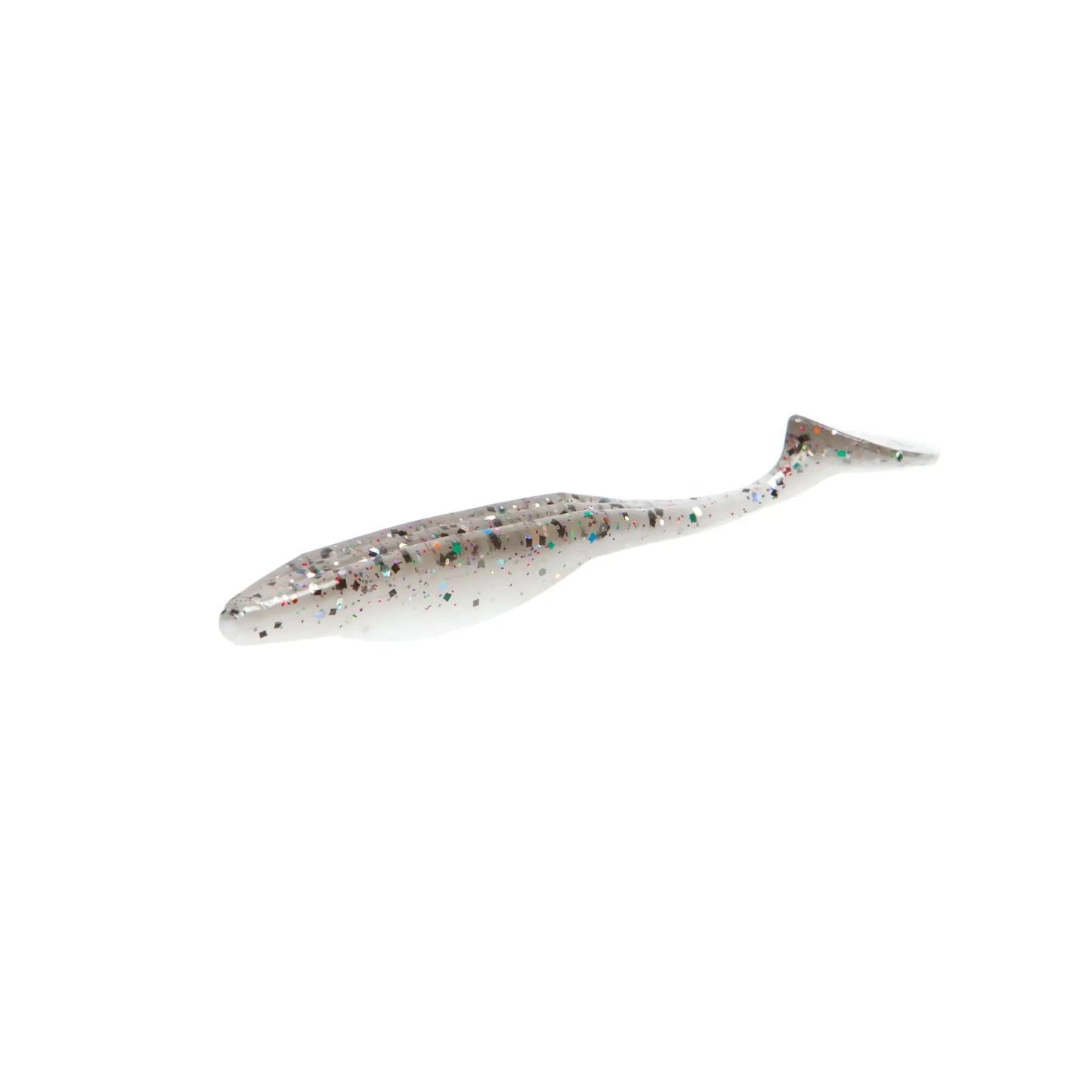 Zoom Swimmin Super Fluke Jr - Bait Fish 10pk Zoom
