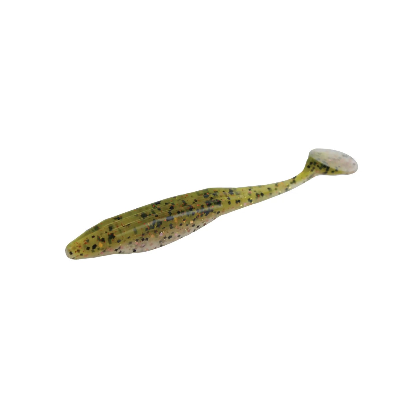 Zoom Swimmin Super Fluke Jr - Houdini 10pk - Lucky Lure Tackle