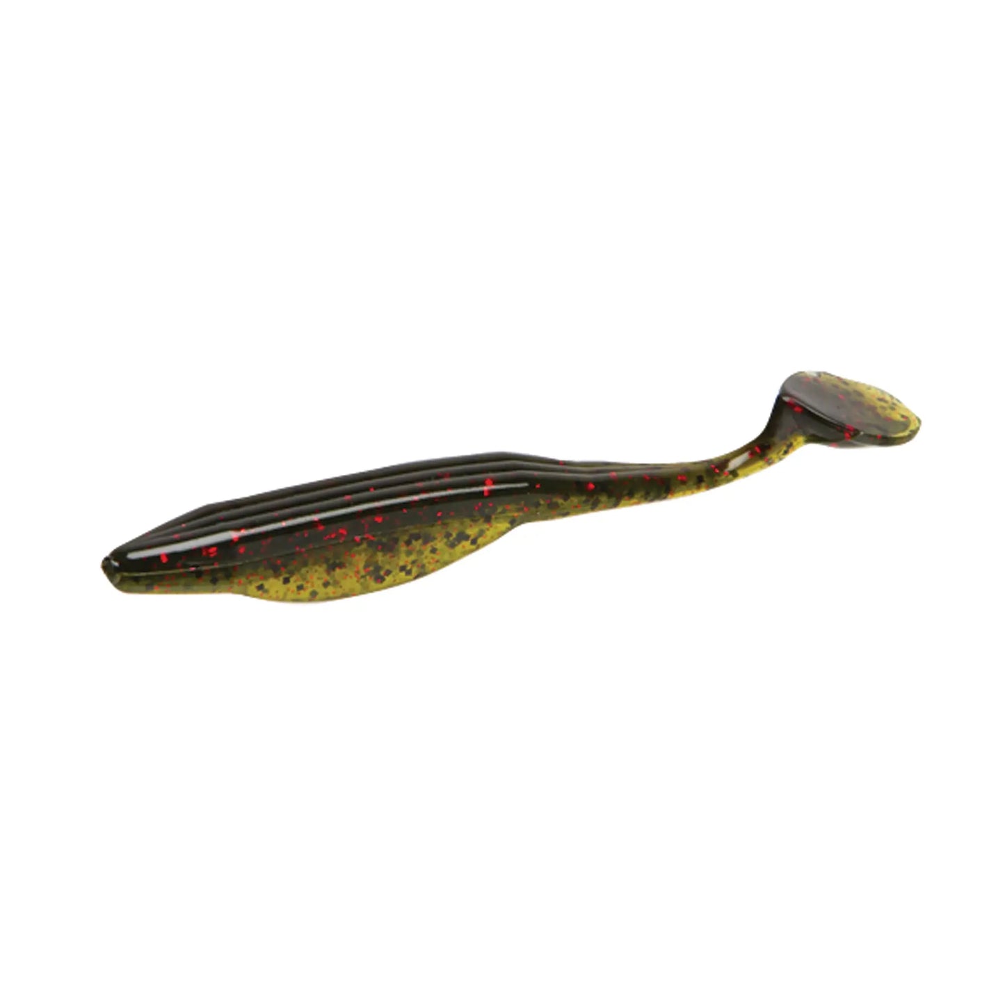 Zoom Swimmin Super Fluke Jr - California 420 10pk - Lucky Lure Tackle