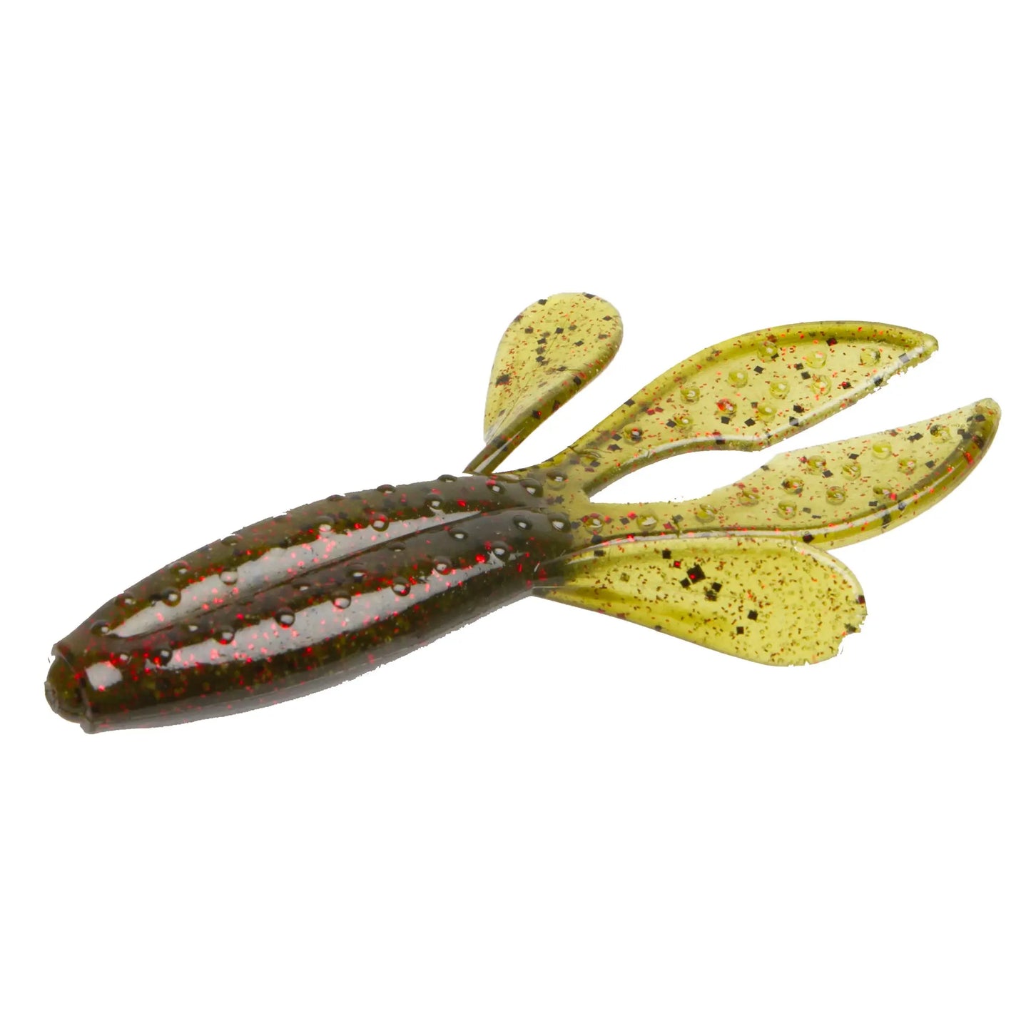 Zoom Z-Hog 4'' - California 420 8pk - Lucky Lure Tackle