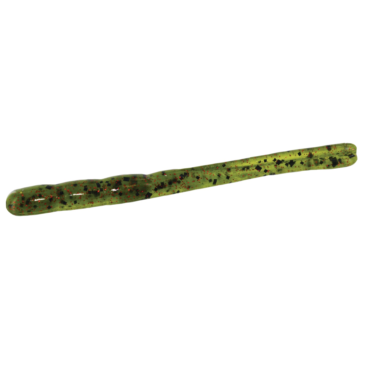 Zoom Z Drop Worm 4'' - Watermelon Red 15pk