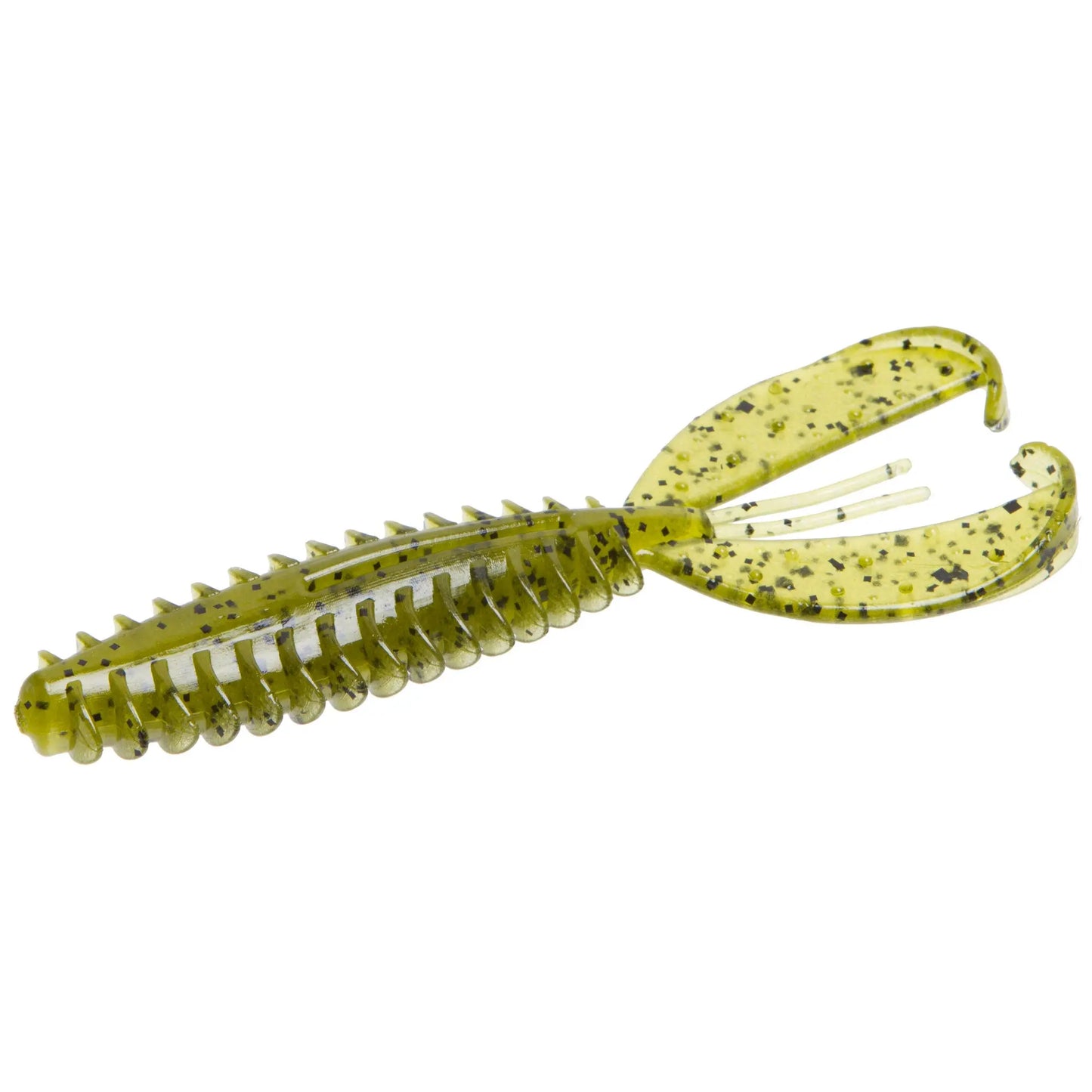 Zoom Z-Craw - Watermelon Seed 6pk - Lucky Lure Tackle