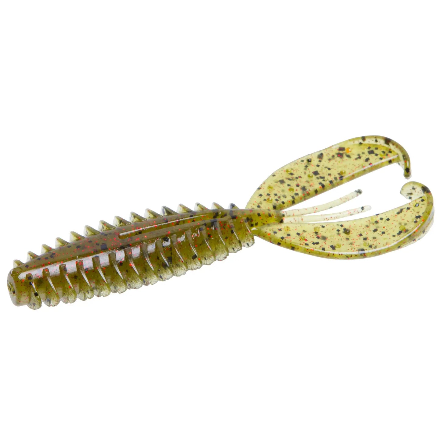 Zoom Z-Craw - Watermelon Red 6pk - Lucky Lure Tackle