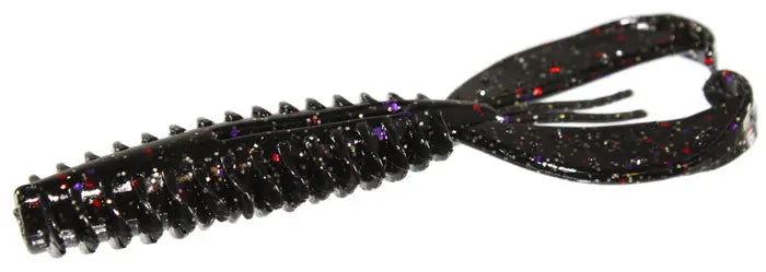 Zoom Z-Craw Jr 3.5" - South Africa Special 8pk - Lucky Lure Tackle