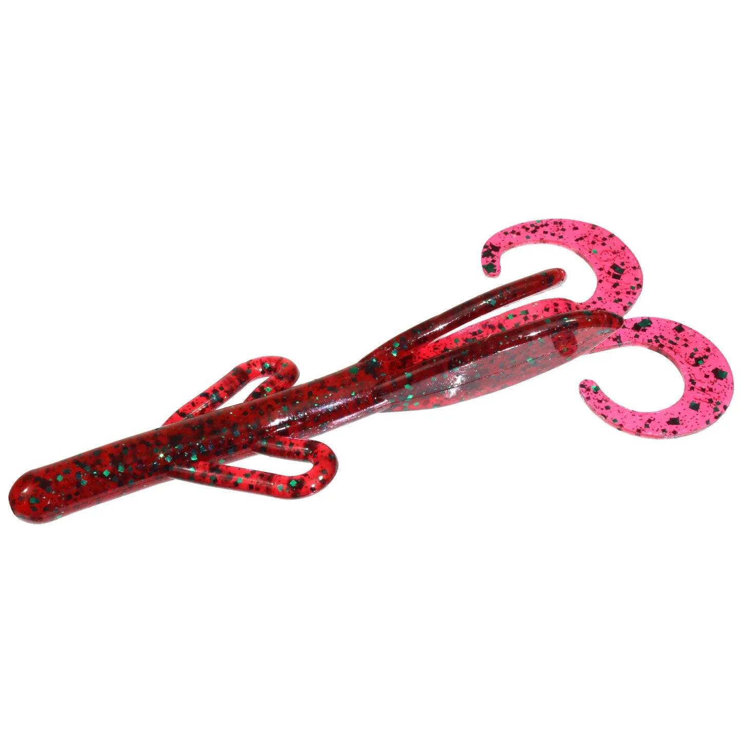 Zoom Brush Hog Midsize - Red Bug 10pk Zoom