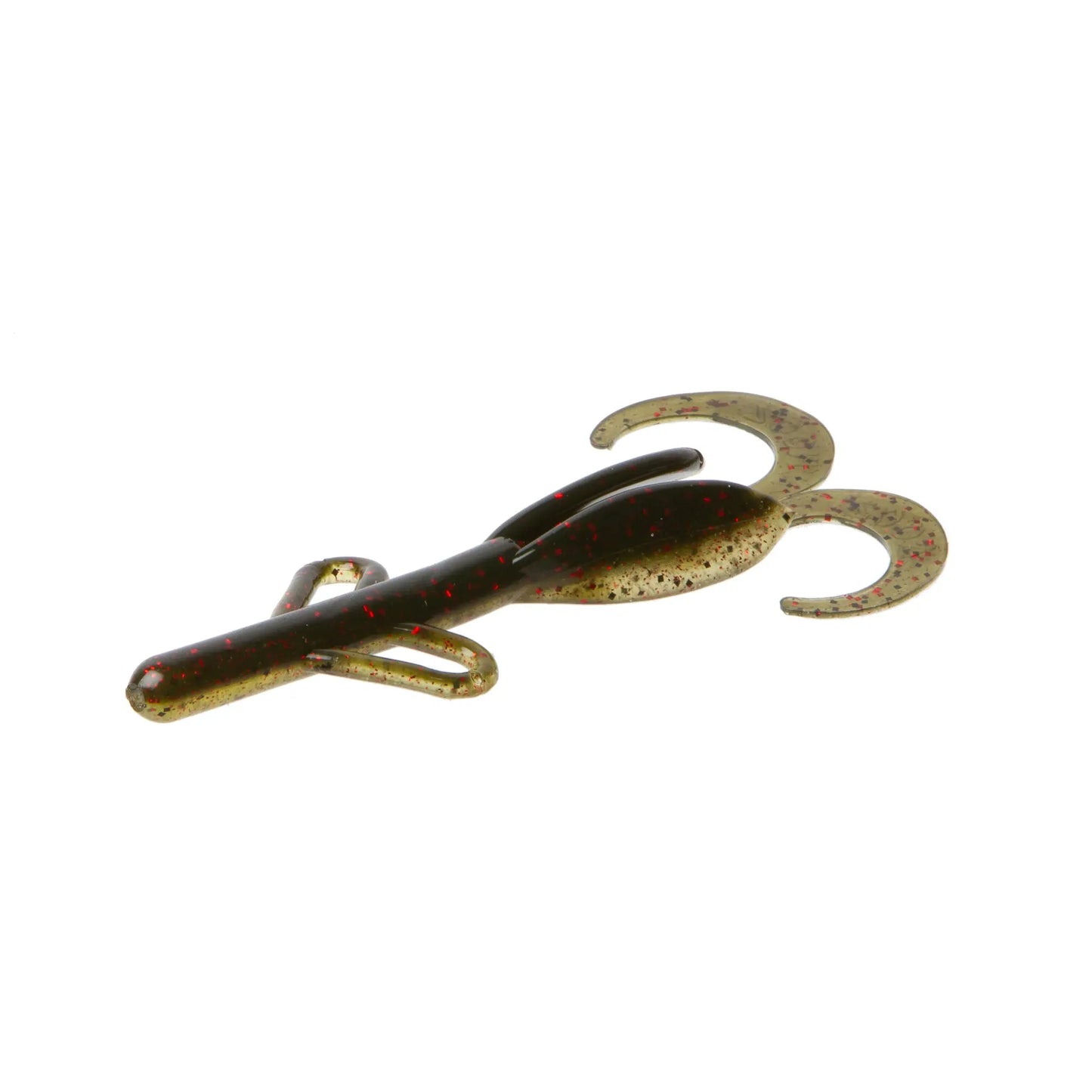 Zoom Brush Hog Midsize - California 420 10pk - Lucky Lure Tackle