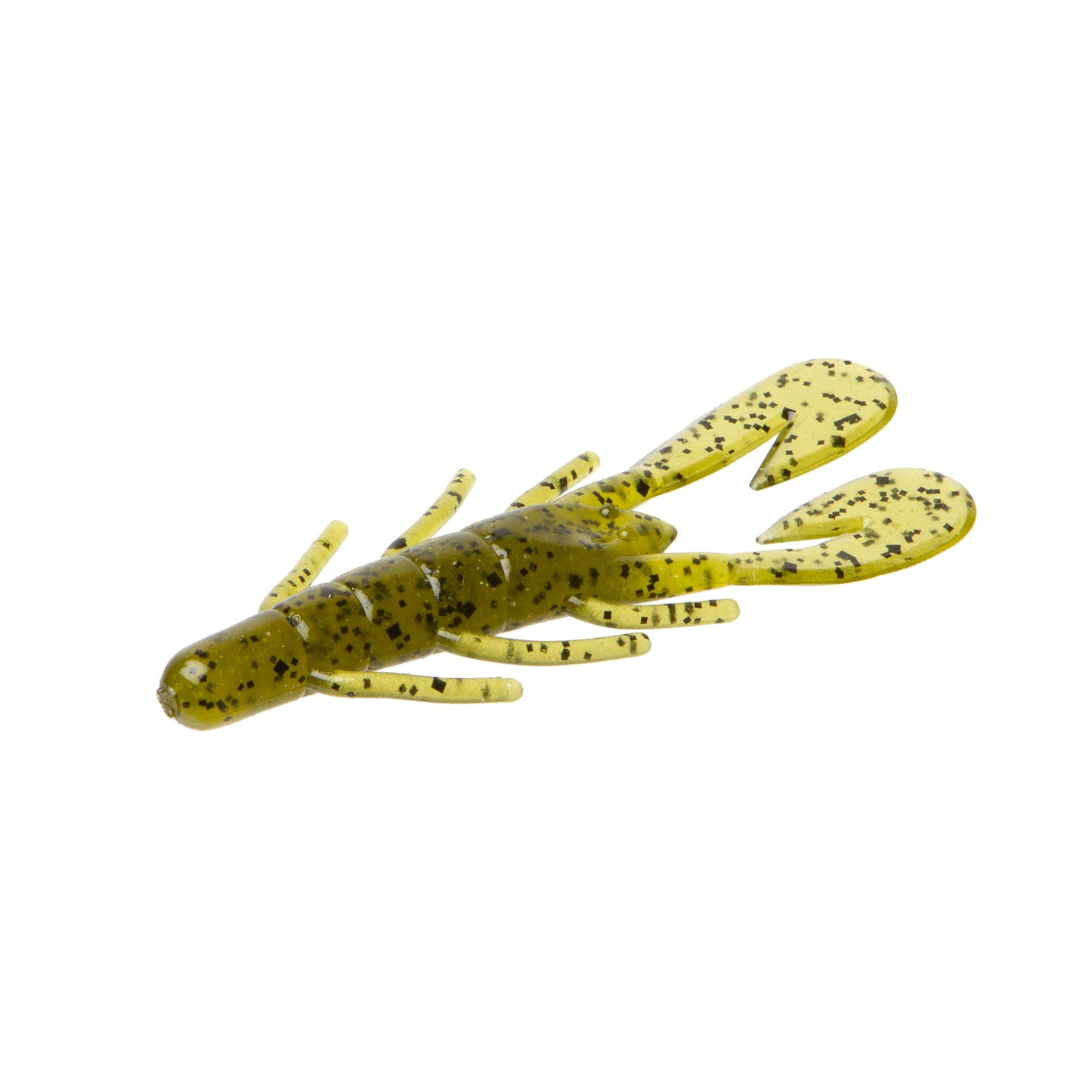 Zoom Mag U-V Speed Craw 4.25" - Watermelon Seed 10pk