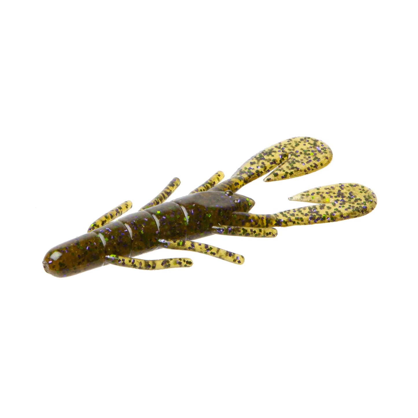 Zoom Mag U-V Speed Craw 4.25"- Watermelon Candy 10pk - Lucky Lure Tackle