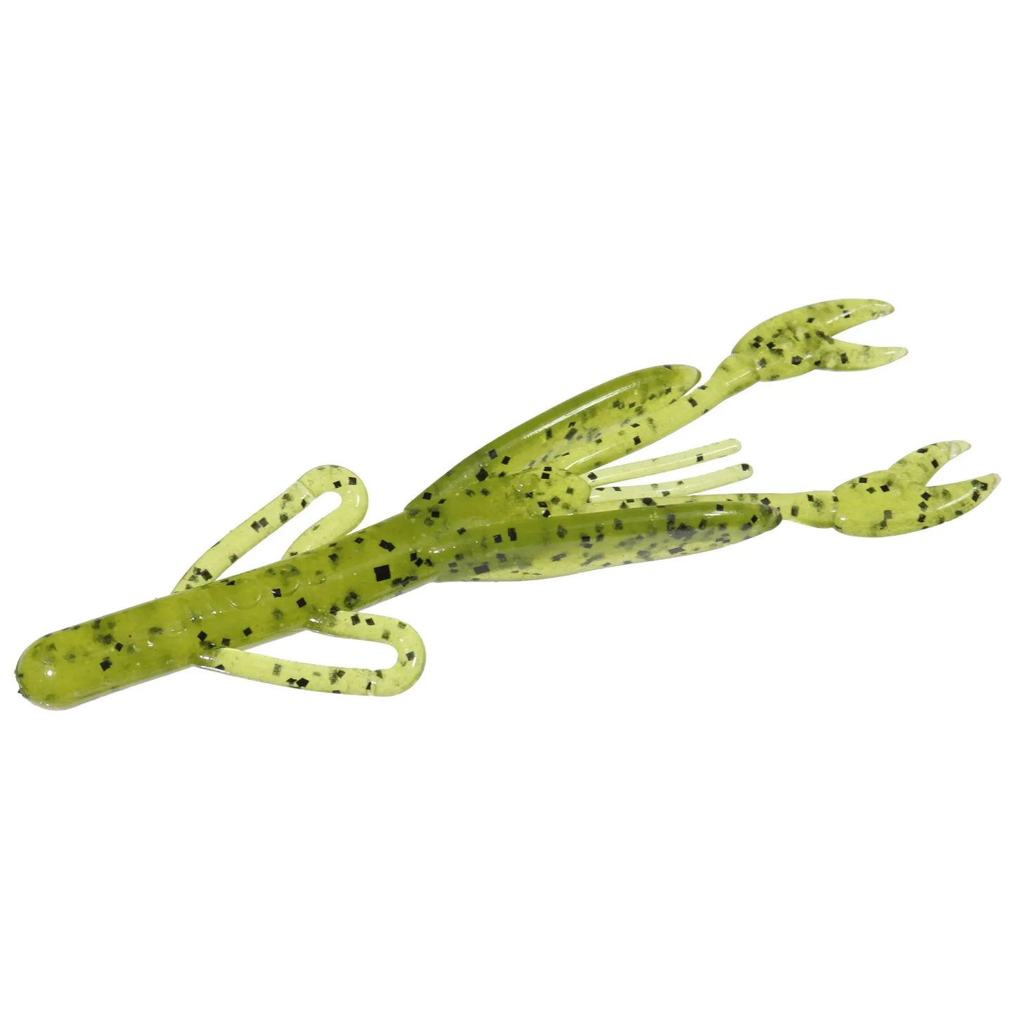 Zoom Baby Brush Craw 4" - Watermelon Seed 12pk - Lucky Lure Tackle