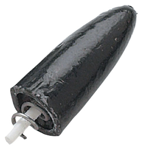 Bullet Weight Screw In 1/4oz Black 4pk