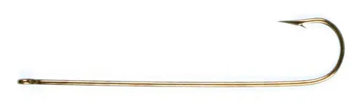 Eagle Claw Cricket Aberdeen Hook Bronze Size 4 - 10pk - Lucky Lure Tackle