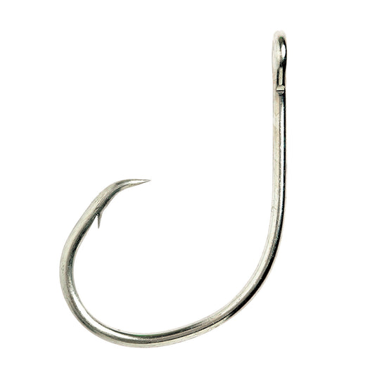 Eagle Claw Lazer Circle Offset Hook Size 3/0 Sea Guard