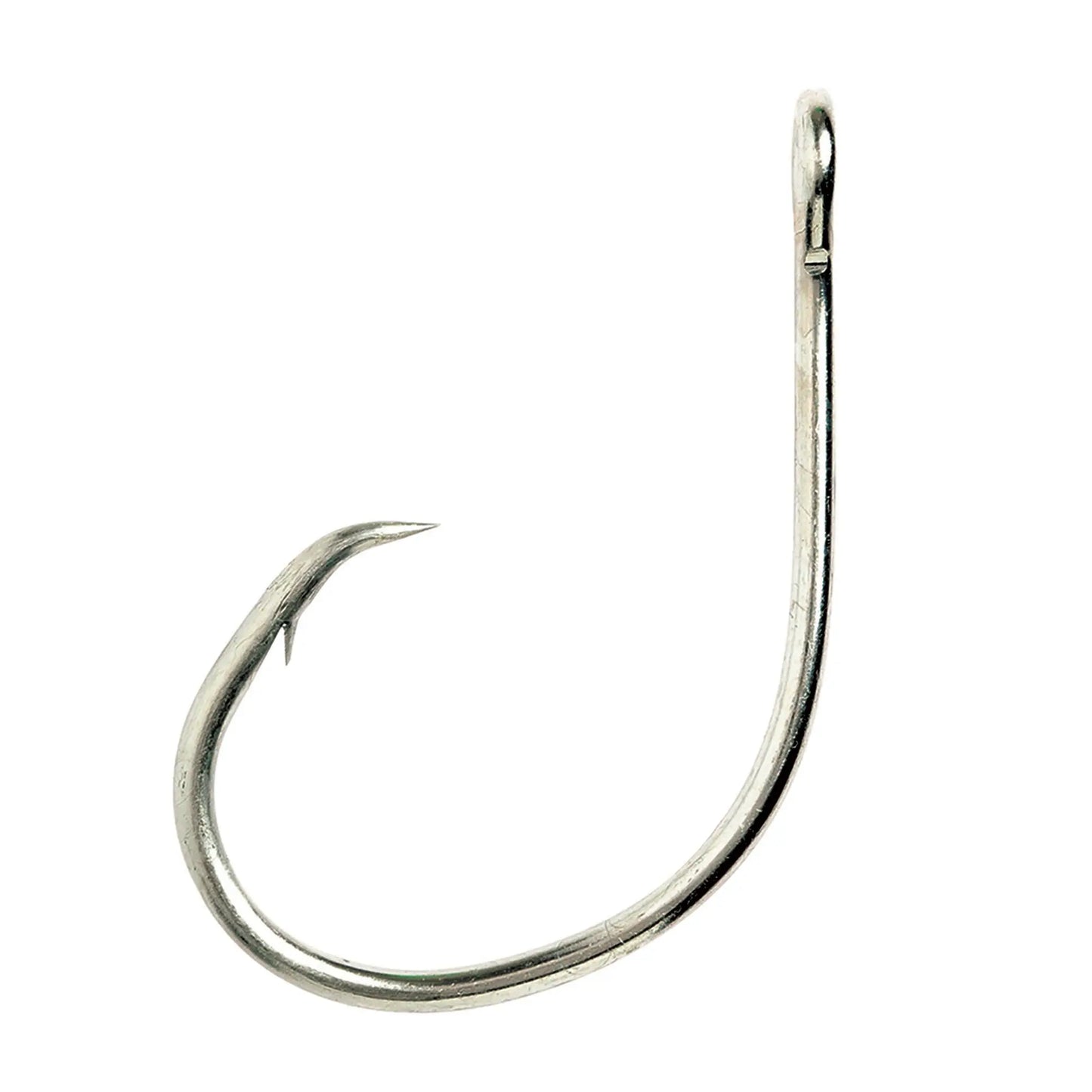 Eagle Claw Lazer Circle Offset Hook Size 3/0 Sea Guard - Lucky Lure Tackle