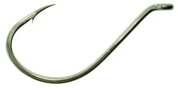 Gamakatsu Octopus Hook 3/0 - Nickel 6pk - Lucky Lure Tackle
