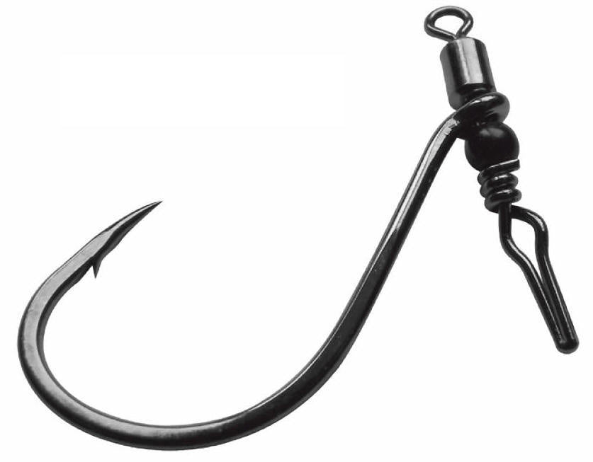 Gamakatsu G-FINESSE SWIVEL SHOT NSB 2/0 - 4pk