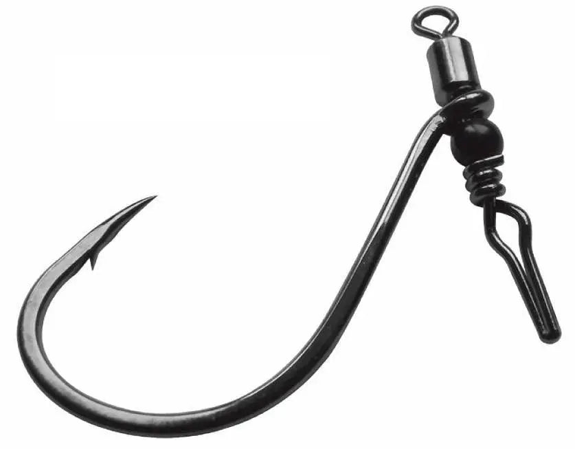 Gamakatsu G-FINESSE SWIVEL SHOT NSB 1 - 4pk Gamakatsu