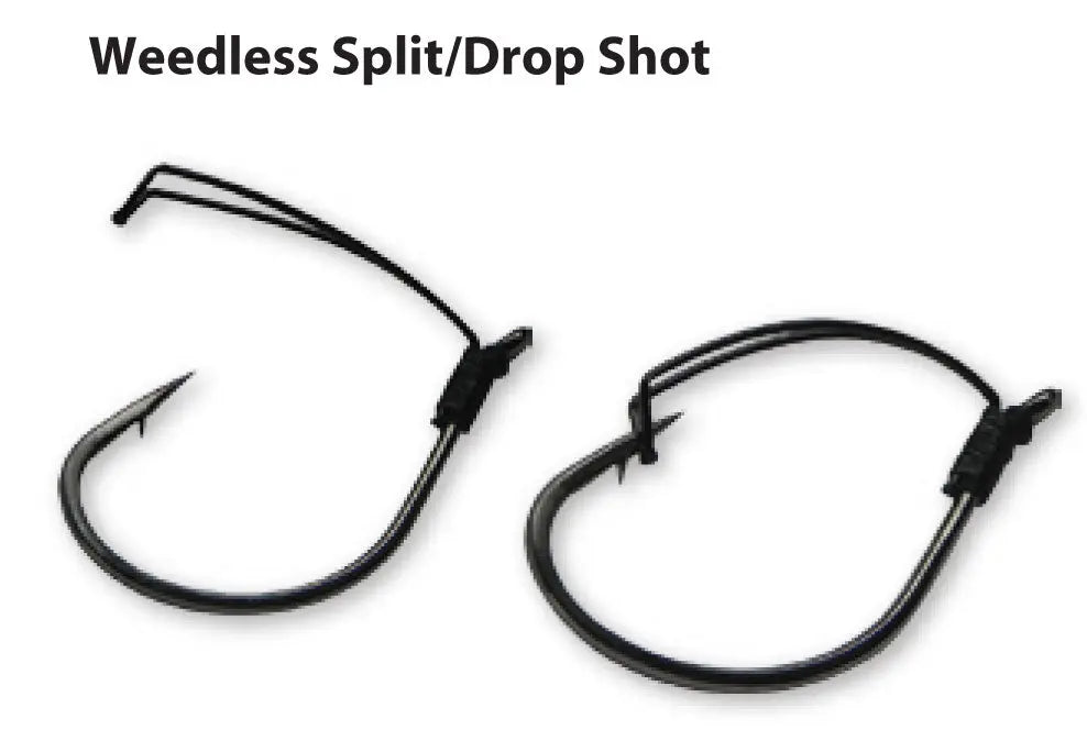 Gamakatsu Split Shot/Drop 3/0 qty 6 - Lucky Lure Tackle