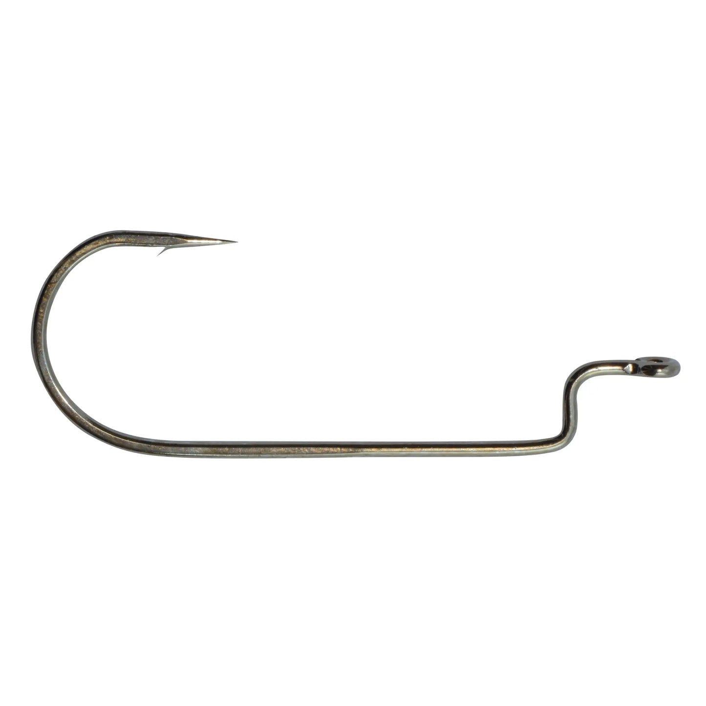Gamakatsu OffSet Shank Worm RB 2/0 - Lucky Lure Tackle