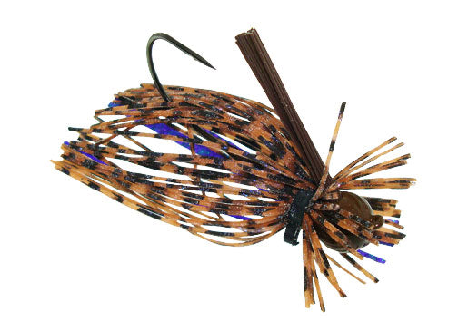 Jewel AJ Finesse Jig 5/16oz - Peanut Butter & Jelly 2pk