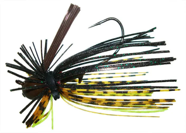 Jewel Finesse Jig 5/16 Missouri Craw 2pk - Lucky Lure Tackle