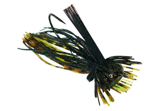 Jewel 1/2oz Football Jig - Missouri Craw 2pk - Lucky Lure Tackle