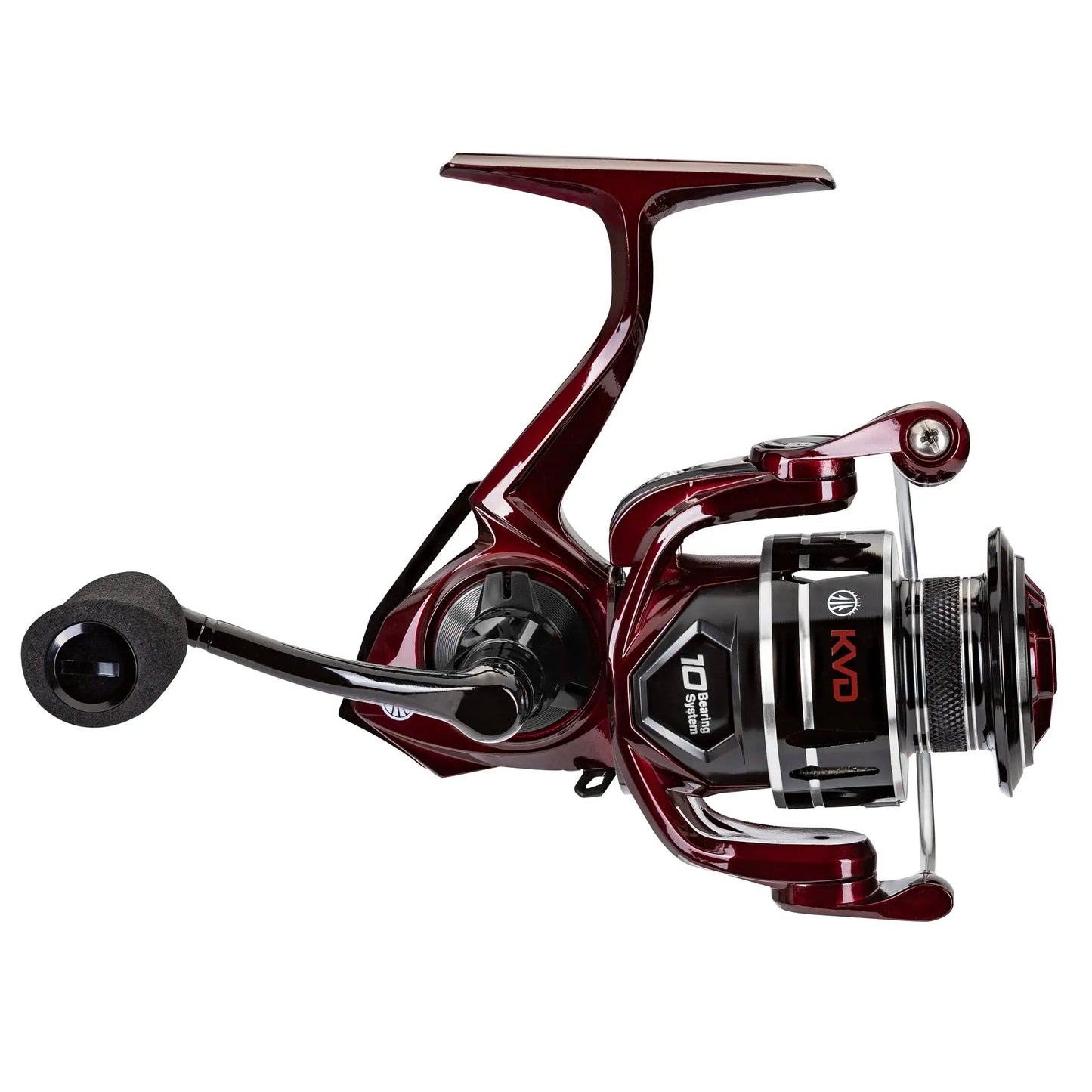 Lew's KVD Spinning Reel 300 Size - Lucky Lure Tackle