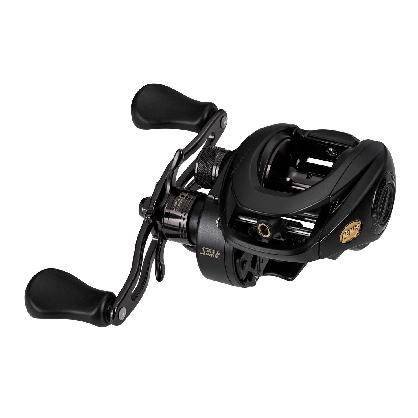 Lew's BB1 Pro 6.2:1 Right Hand Baitcast Reel