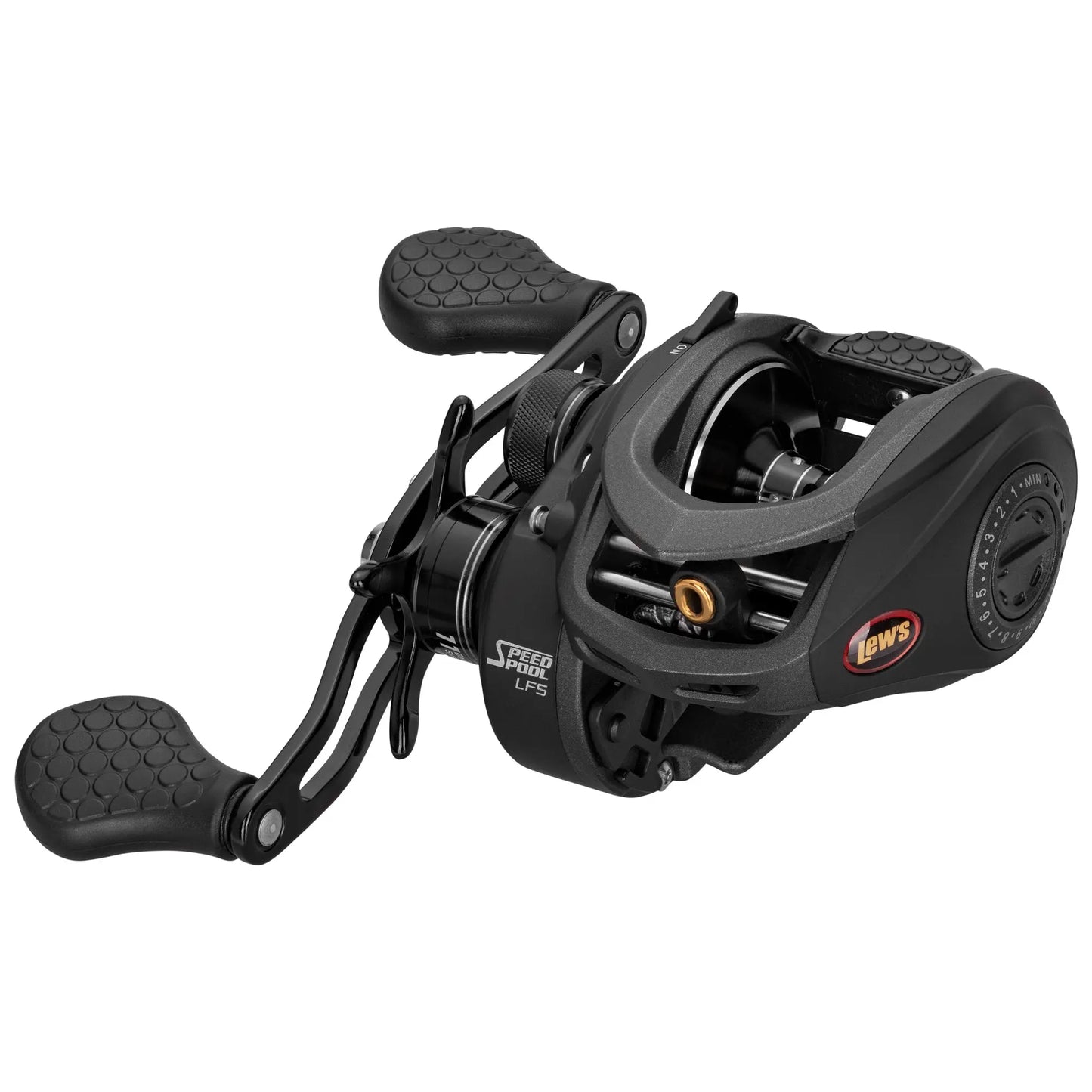 Lew's SuperDuty LFS 6.8:1 Right Hand Baitcast Reel Lew's