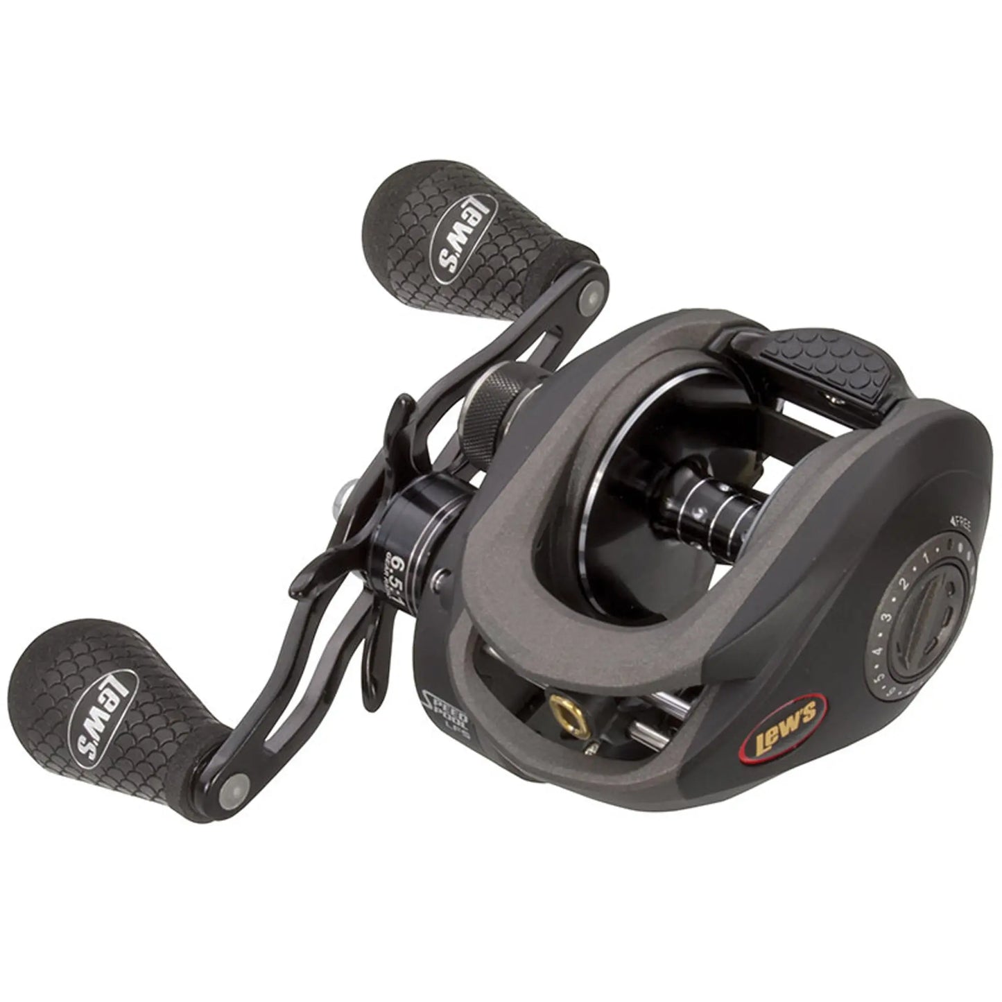 Lew's SuperDuty 300 Speed Spool 7.2:1 Right Hand Baitcast Reel Lew's