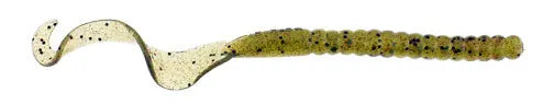 Berkley PB Power Worm 7'' - Watermelon Red Glitter 13pk - Lucky Lure Tackle