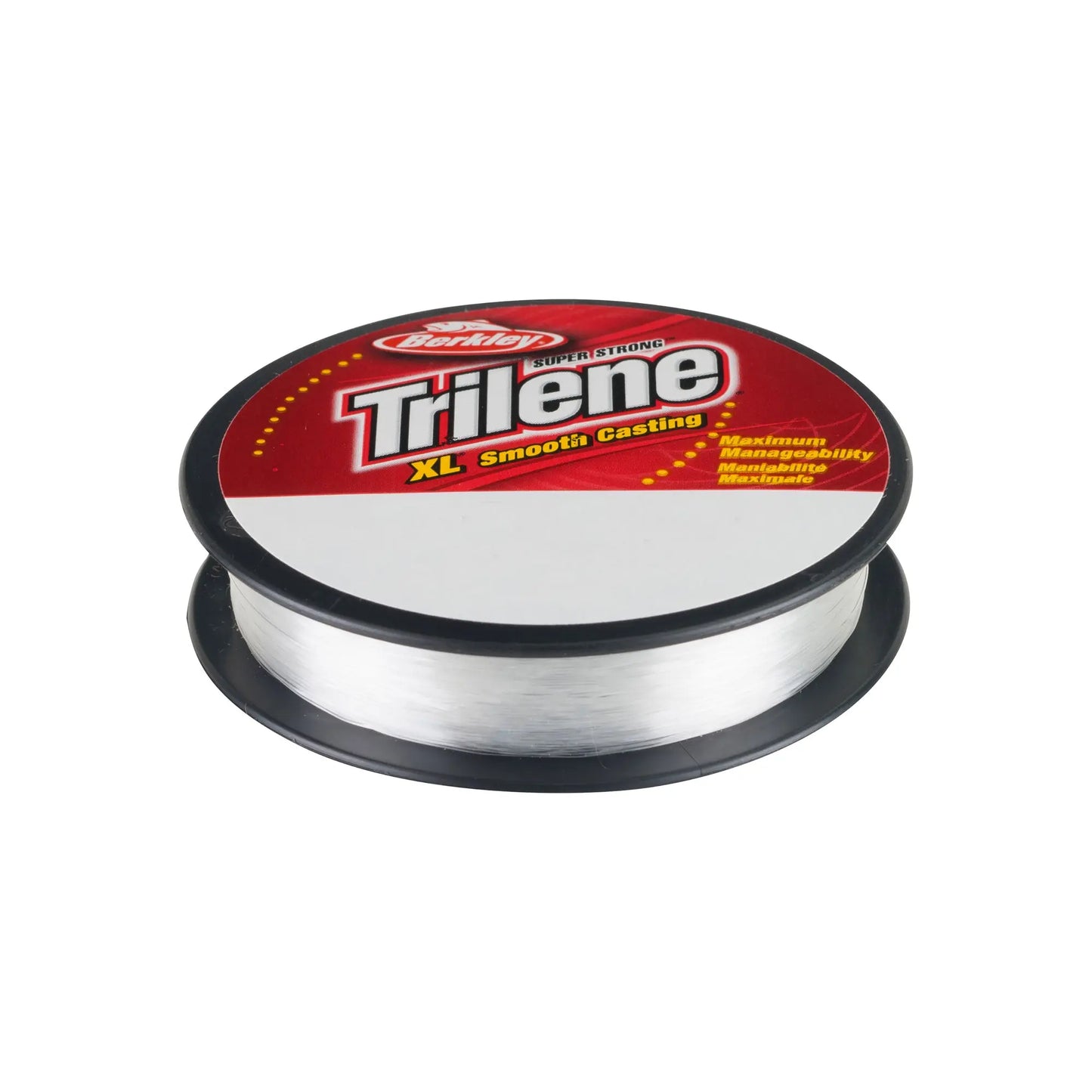 Berkley Trilene XL Clear 4 lb 110 yds - Lucky Lure Tackle