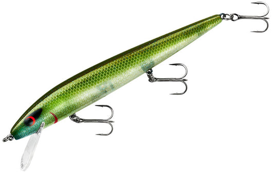 Smithwick Perfect 10 Rogue 5.5" 5/8oz - Emerald Shiner