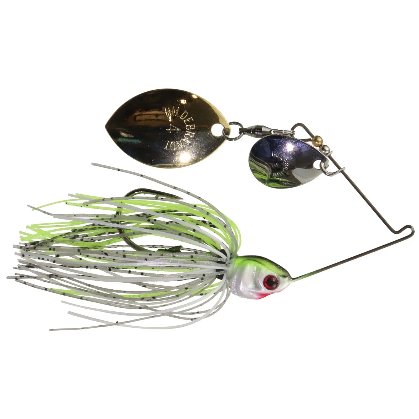 Booyah Finesse Covert Series Spinnerbait 1/2oz - JC Special Booyah