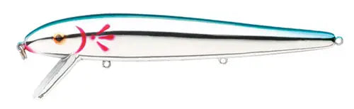 Cotton Cordell Red Fin - Chrome/Blue Back - Lucky Lure Tackle