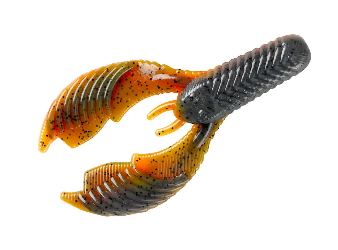 Yum Craw Chunk 2.75'' Crawdad 8pk - Lucky Lure Tackle
