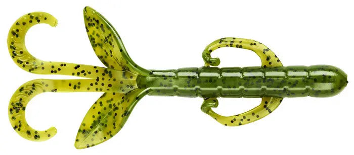 Yum Christie Critter 3.5'' - Watermelon Seed 10pk Yum