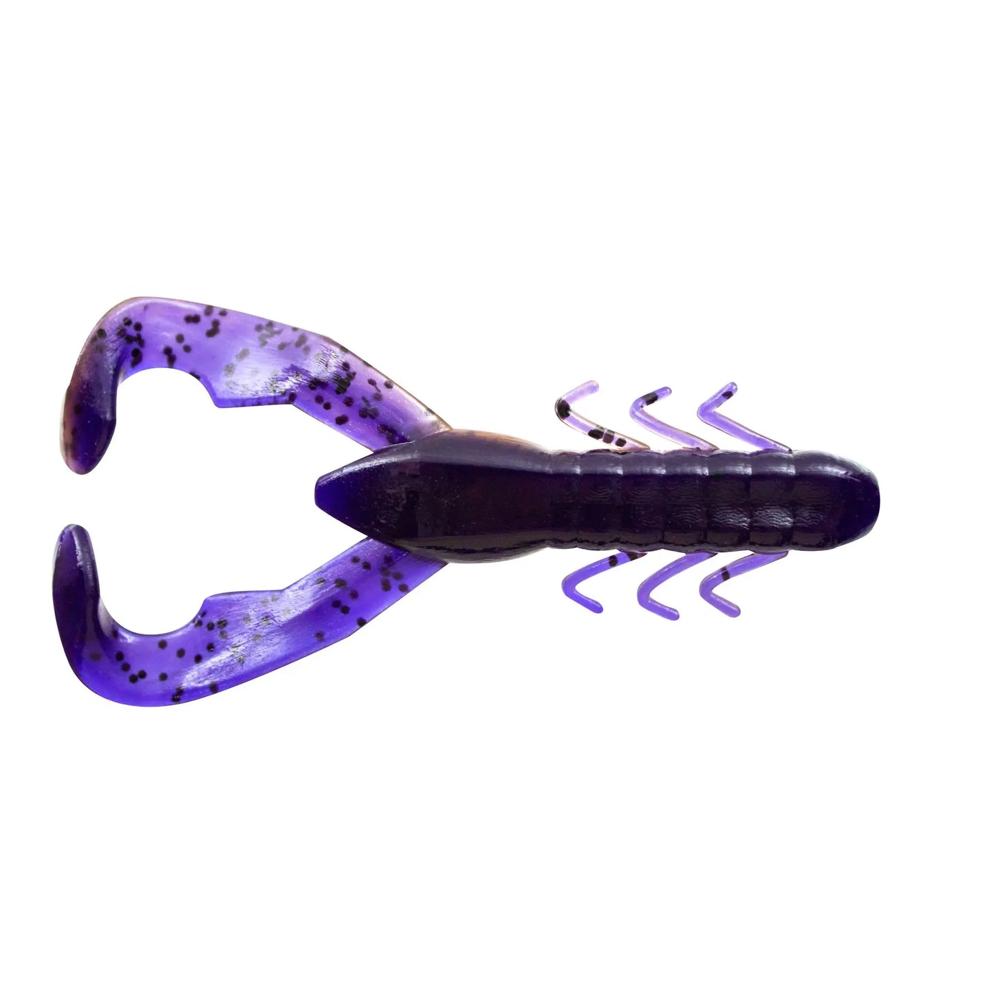 Yum Christie Craw 3.5'' - PB&J 8pk - Lucky Lure Tackle