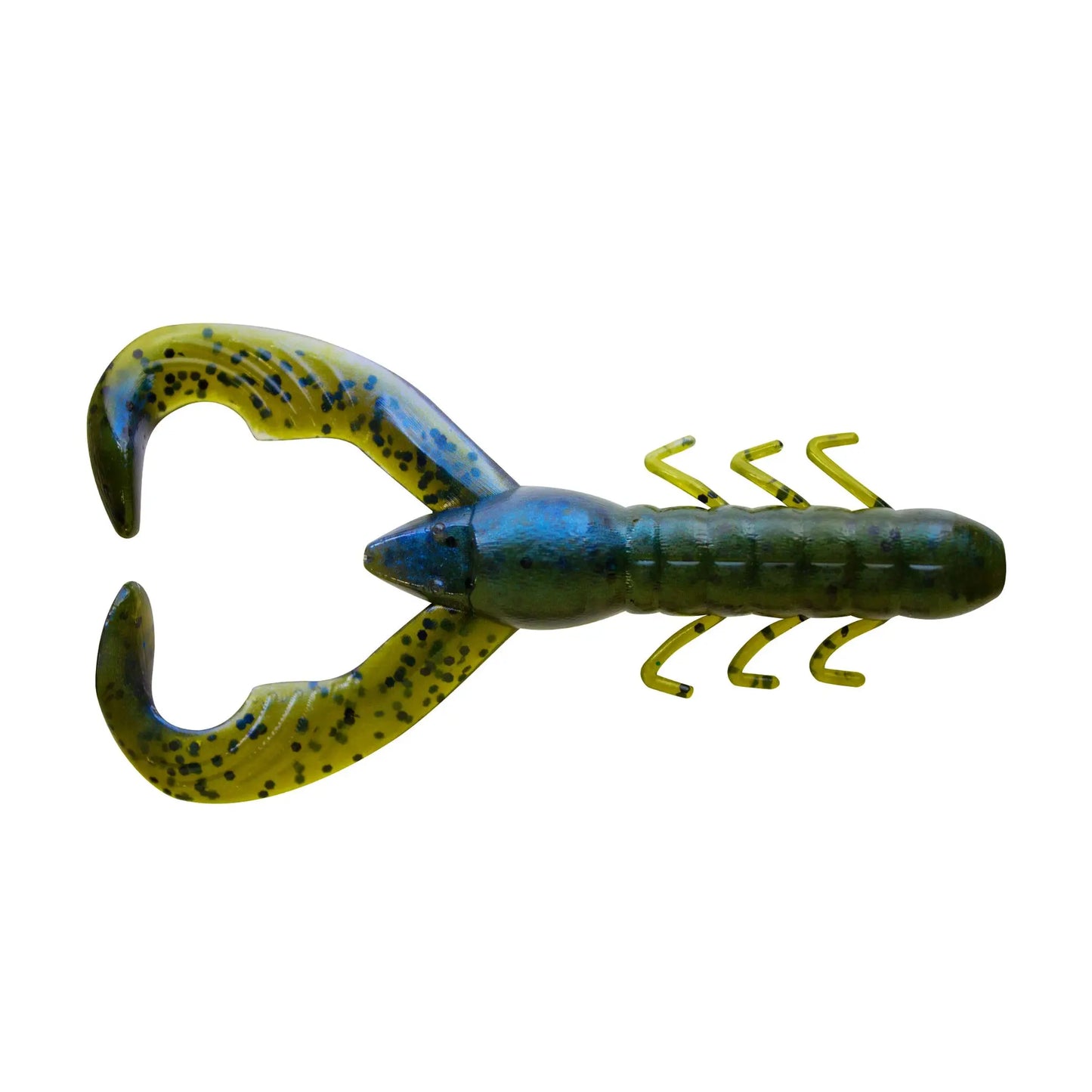 Yum Christie Craw 3.5'' - Bama Magic 8pk Yum